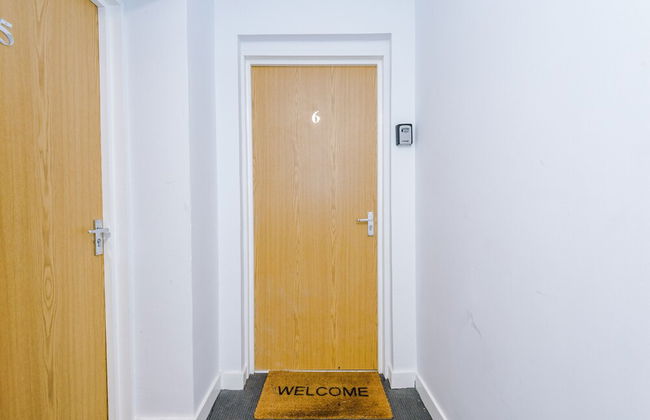 Lovely One Bedroom Apt In Liverpool City Centre - Foto 28