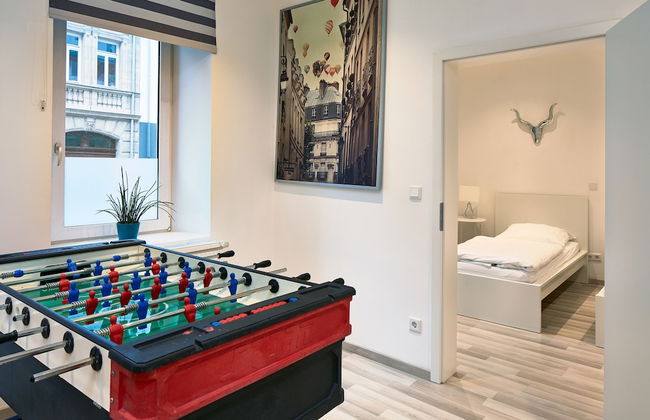 Apartments 4 YOU - Goethestrasse - Foto 36