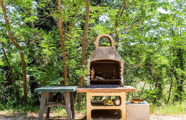 Apartment in Tuscany With Pool and Scenic Views - Foto 18