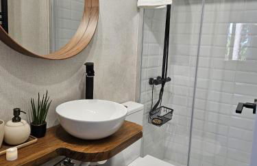 La Piñona - ACOGEDOR CHALET EN LAS ESTRIBACIONES DE LA SIERRA DE GREDOS - CASA PARA 6 PERSONAS CON PISCINA EN EL TIEMBLO ÁVILA - Photo 20