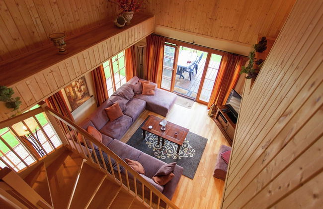 Wooden Holiday Home Near Brunssummerheide - Foto 13