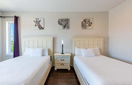5 BEDROOM BEACHFRONT CONDO - 3rd Floor - Foto 28