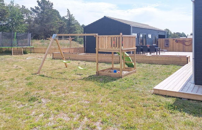 22 Person Holiday Home in Jerup - Foto 18