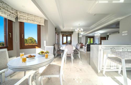 Iremia Luxury Villa with pool - Foto 46