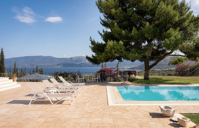 Villa Fantasia Isthmia - Foto 29