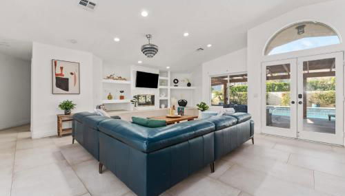 Palm Springs Paradise Escape 3BR Pool & Spa - Foto 2