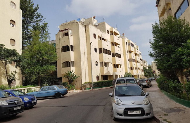 Nice Apartment For Families- Bd Ghandi- Casablanca - Foto 29