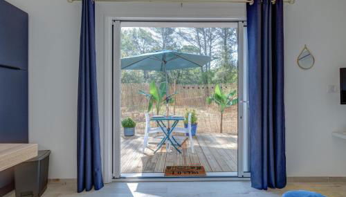 Reves de pampa - CASA AZUR - Foto 5, Garden view