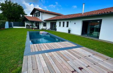 Villa Haizea proche Bidart - Foto 21
