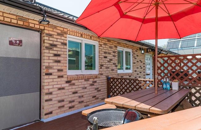 Namhae Gagopa Pension - Foto 38