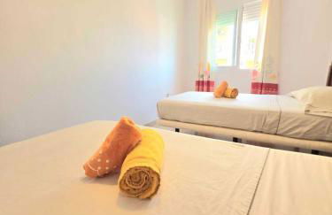 Brisa Marina–Terraza Vistas a la Isla Free Parking - Foto 34