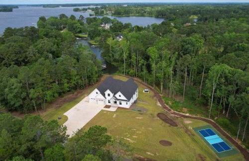 Lake Pickleball and Hot Tub - Foto 79