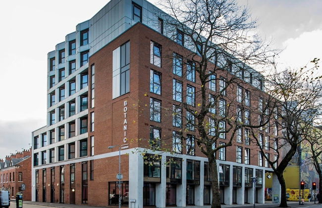 Student Only Botanic Studios - Foto 1