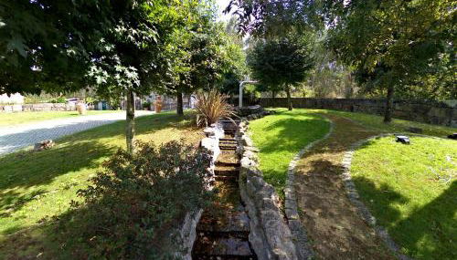 Vale de Rans - Country House - Foto 5, Garden, Garden view