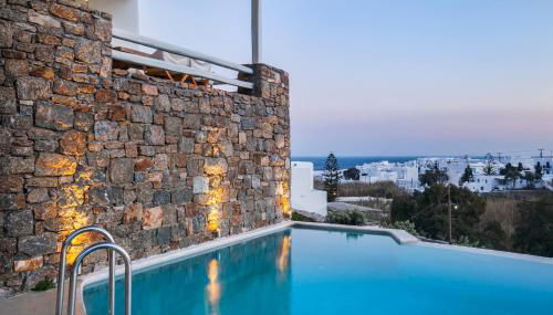 Breathtaking 6 Bed in Platis Gialos - Foto 5