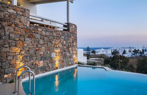 Breathtaking 6 Bed in Platis Gialos - Foto 5