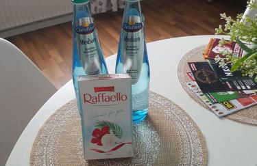 Einführungspreis Gemütliche Auszeit - Designwohnung - 4 Sterne Hotelboxspringbetten - Küche - Familie - Erdgeschoss - Foto 10