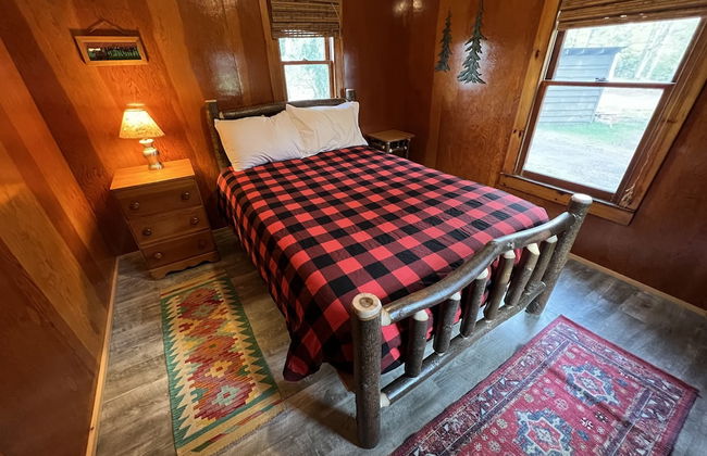 Adirondack Lake Cabins - Foto 16