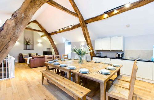 Cruck'd Barn - Foto 14