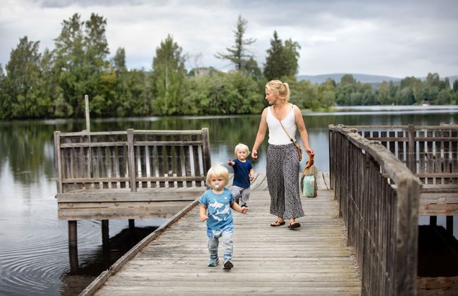 First Camp Mellsta-Borlänge - Foto 45