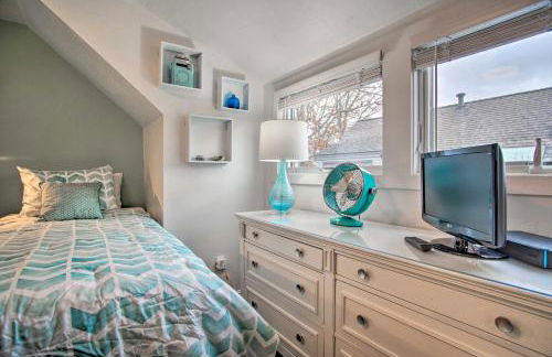 Bright, Coastal Mashpee Condo Near the Commons - Foto 25