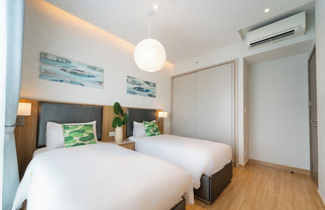 Luminous - Zenity Luxury Apartment - District 1 - Foto 7