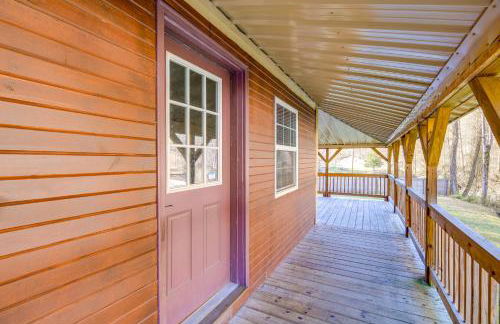 Near Riding Trails for ATVs Cabin in Delbarton - Photo 19