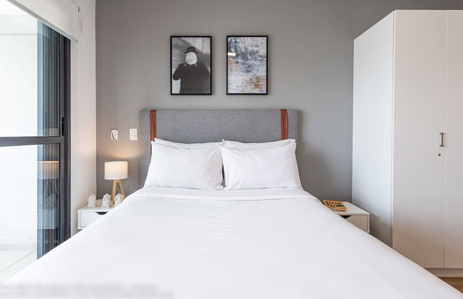 Setin Downtown Genebra by Viva - Apartamentos completos na Bela Vista com piscina - Foto 19