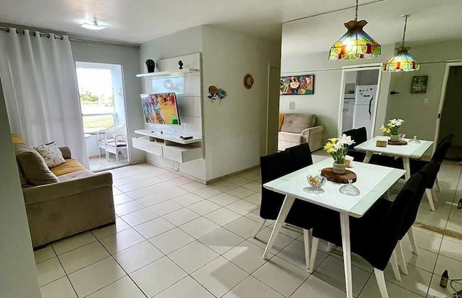 Lindo Ap próximo à ORLA DE ATALAIA - Foto 9