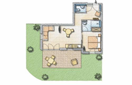 Ferienwohnung PARADIES am Tegernsee - Foto 22