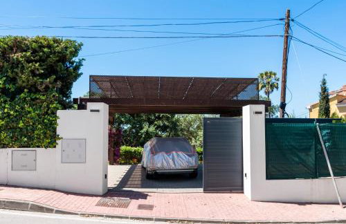 Sea view Villa Marbella - Photo 37