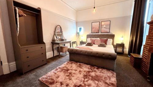 The Retreat - Large Luxury Apartment, Two Mins From Beach - Foto 4