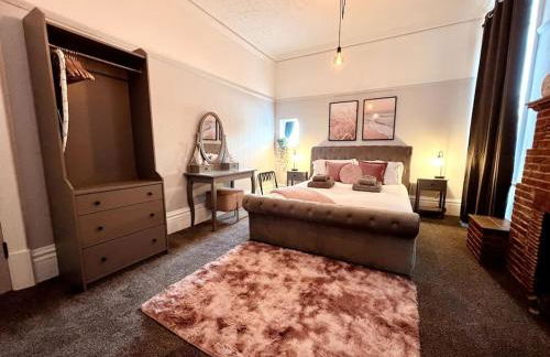 The Retreat - Large Luxury Apartment, Two Mins From Beach - Foto 4