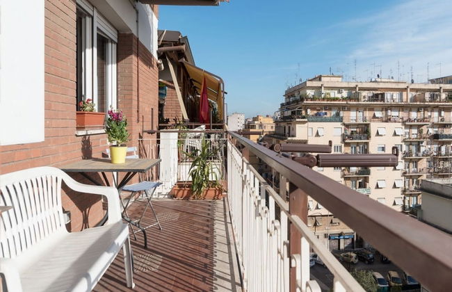 Pigneto & Malatesta Subway Flat - Photo 17