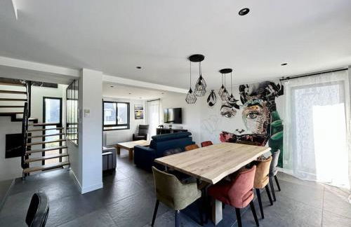 Belle maison rénovée à la plage - Foto 2