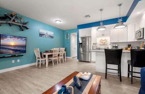 Gone Coastal 1 Block to Beach & Boardwalk AC - Foto 12