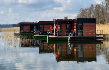 Domki na wodzie Warmińskie Pompeje - Foto 7