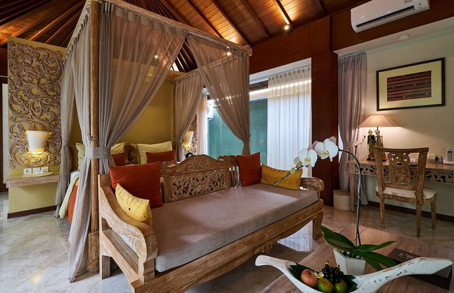 The Royal Purnama Luxury Villas - Adults Only - Foto 47