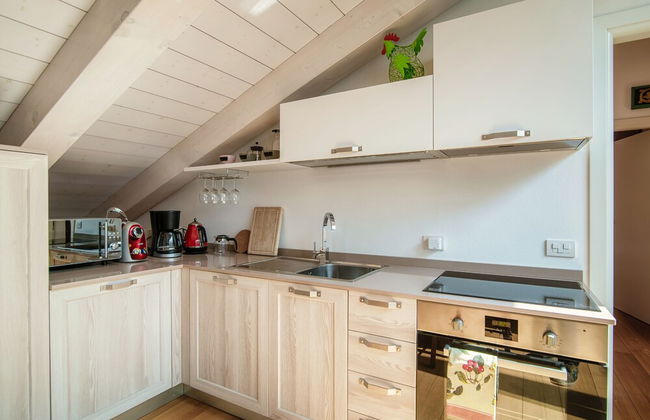 Castello di Brusata Apartment - Photo 26