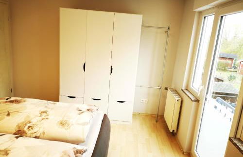 Naturnahe schöne neu gestaltete Ferienwohnung - Foto 28
