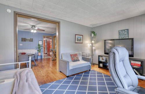 6BR Spacious Bay View Duplex, Sleeps 12, Near DT - Foto 3