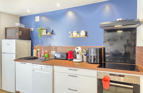 La Flibuste, Vue Mer, Plage à Pied & Parking - Photo 10