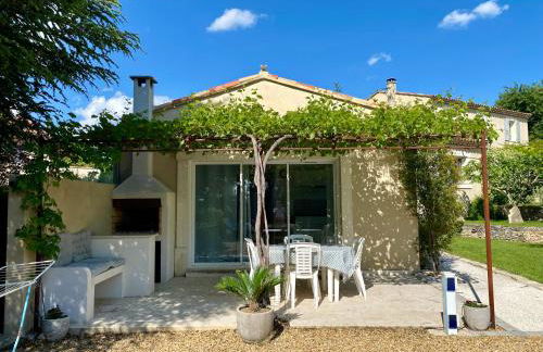 La petite maison avec piscine face au Luberon - Foto 25