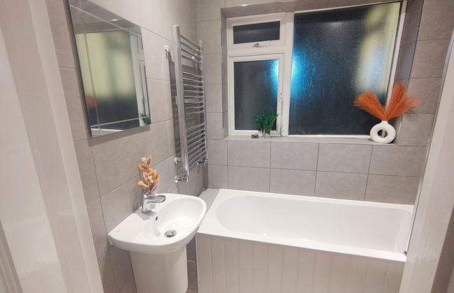 2-bed Flat Near Park in Central London - Foto 9