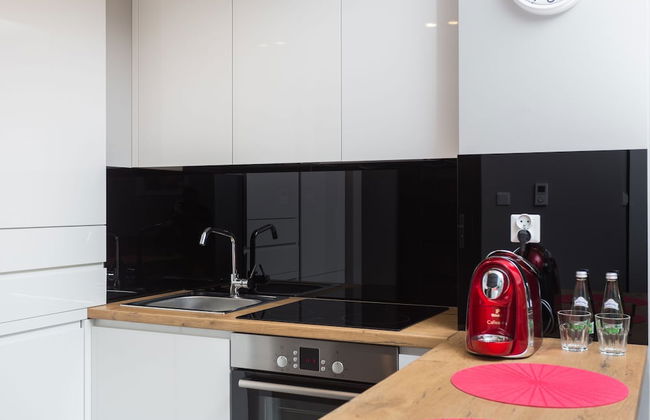 InPoint Centrum Apartments between Market Square and Jewish Quarter - Foto 27