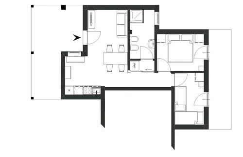 Apartment Dragonfly - Photo 18