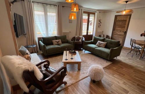 La Dorbluche duplex apartment 10-11 person - Foto 21