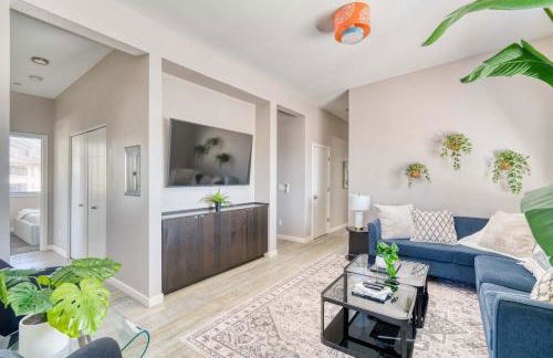 Portland Penthouse Retreat- Roof Deck & Food Pods - Foto 18