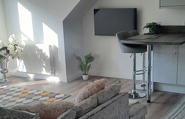 Cozy Lanarkshire Apartment With a View - Foto 9