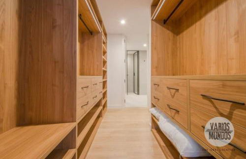 Elegancia y confort en el Paseo de la Castellana - Foto 31